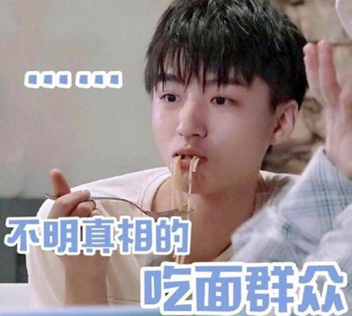 娱乐圈吃瓜王俊凯图片,娱乐圈“瓜王”的趣味日常